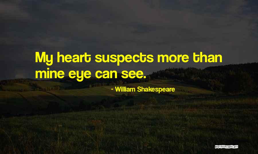 Mercurochrome Quotes By William Shakespeare