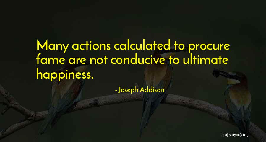 Mercusuar Lirik Quotes By Joseph Addison Mercusuar Lirik Quotes By Joseph Addison