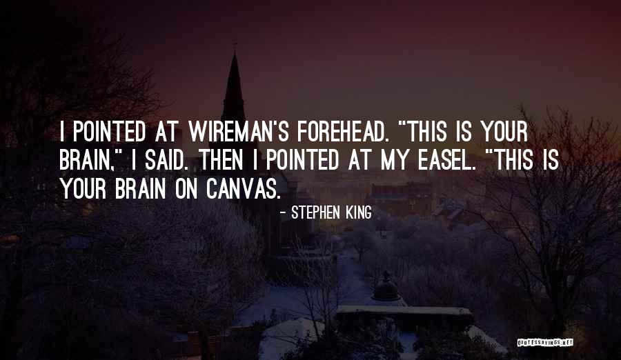 Mercutio Dreams Quotes By Stephen King Mercutio Dreams Quotes By Stephen King