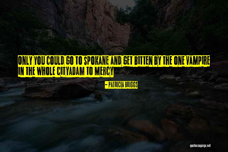 Mercy And Adam Quotes By Patricia Briggs Mercy And Adam Quotes By Patricia Briggs