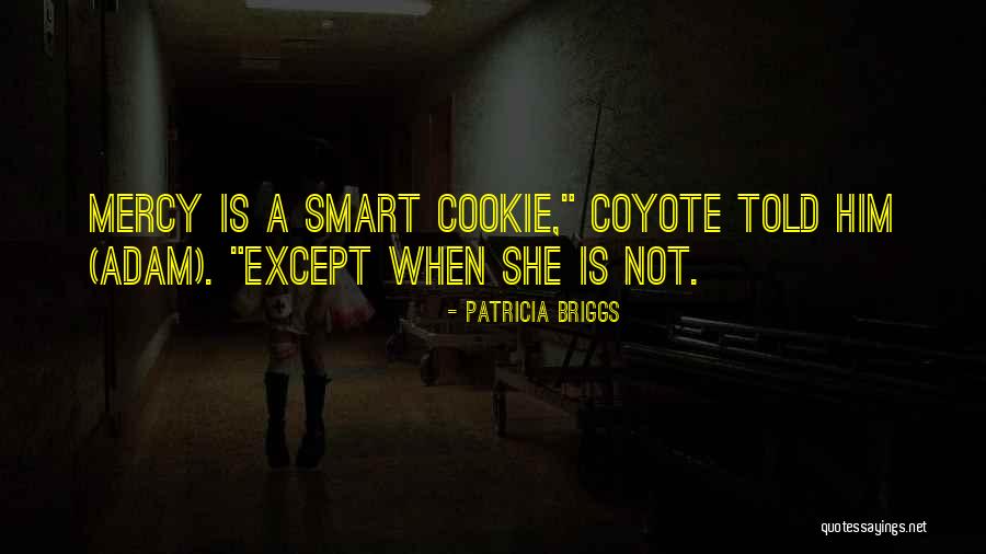 Mercy And Adam Quotes By Patricia Briggs Mercy And Adam Quotes By Patricia Briggs
