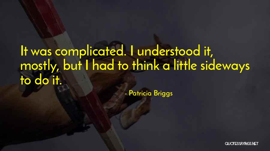 Mercy And Adam Quotes By Patricia Briggs