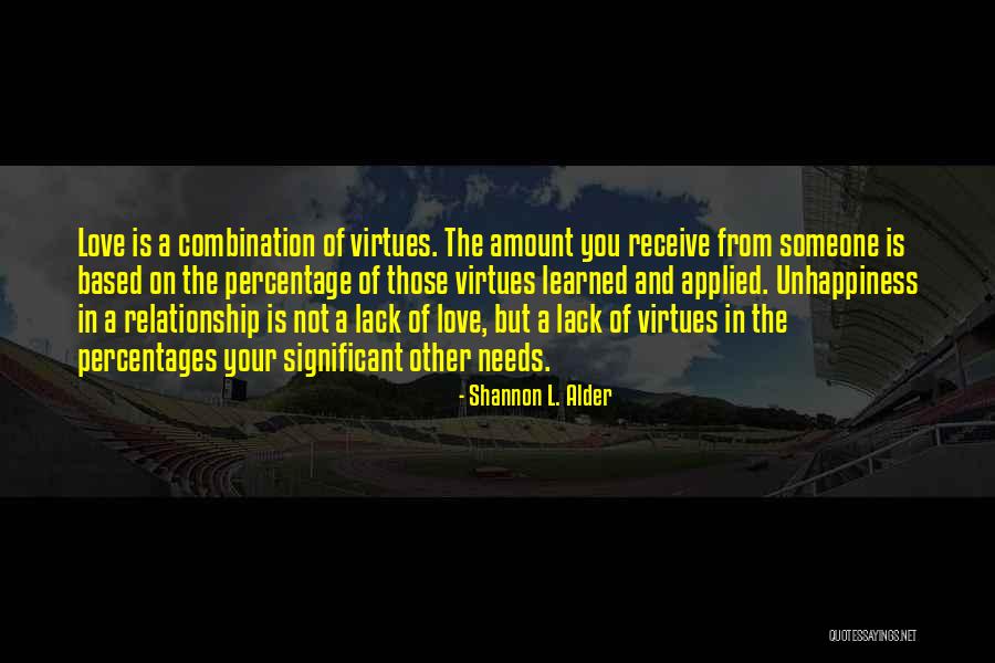 Mercy And Compassion Quotes By Shannon L. Alder Mercy And Compassion Quotes By Shannon L. Alder