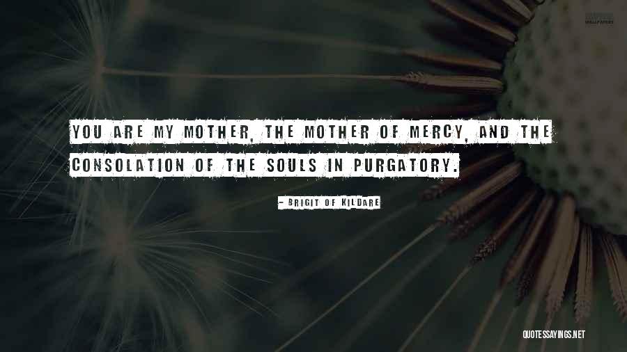 Mercy Christian Quotes By Brigit Of Kildare