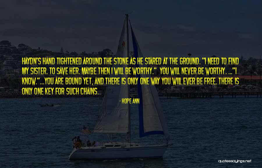 Mercy Christian Quotes By Hope Ann Mercy Christian Quotes By Hope Ann
