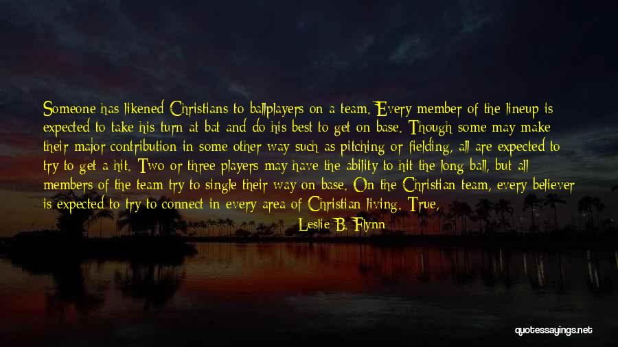 Mercy Christian Quotes By Leslie B. Flynn Mercy Christian Quotes By Leslie B. Flynn