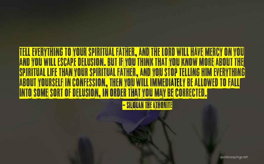 Mercy Christian Quotes By Silouan The Athonite Mercy Christian Quotes By Silouan The Athonite