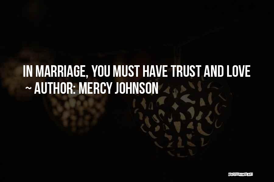 Mercy Johnson Quotes 960275