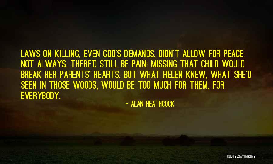 Mercy Killing Quotes By Alan Heathcock