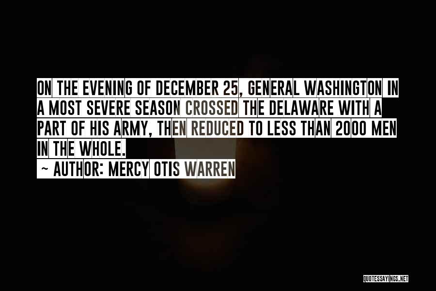 Mercy Otis Warren Quotes 1100486