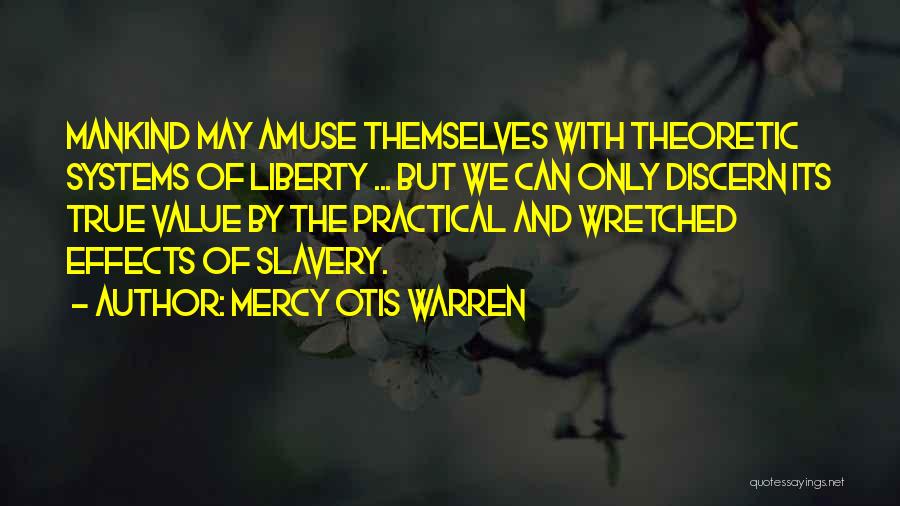 Mercy Otis Warren Quotes 1201459