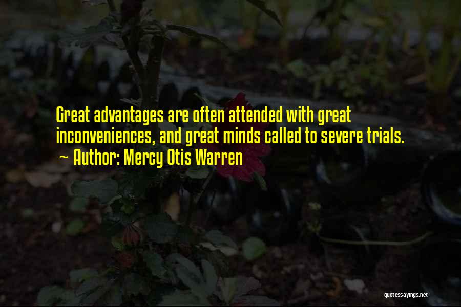 Mercy Otis Warren Quotes 1370639