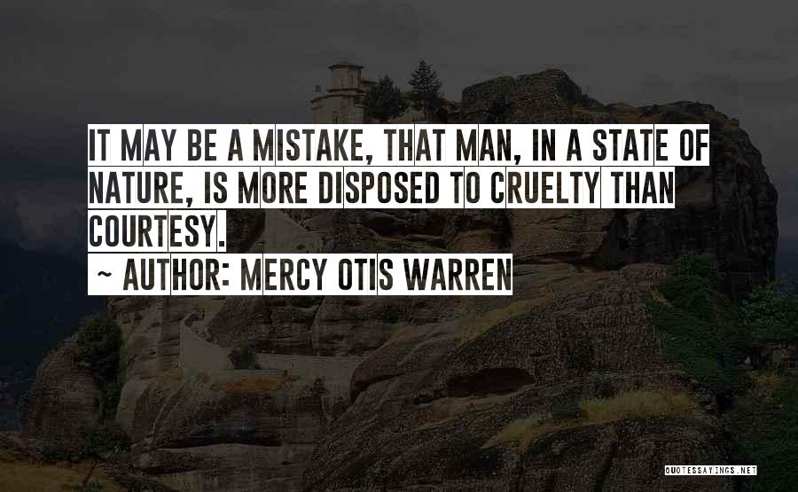 Mercy Otis Warren Quotes 1479198