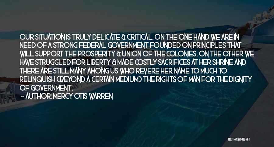 Mercy Otis Warren Quotes 1545342