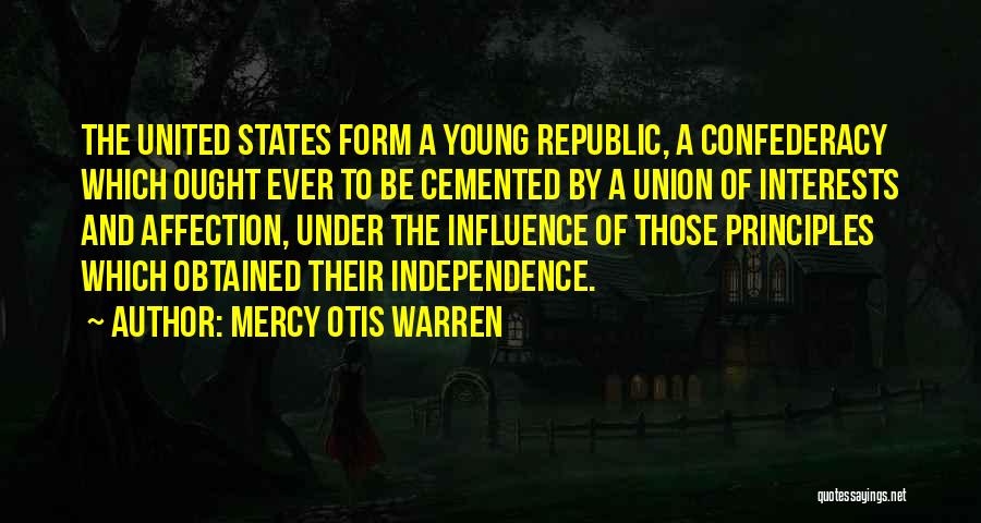 Mercy Otis Warren Quotes 618623