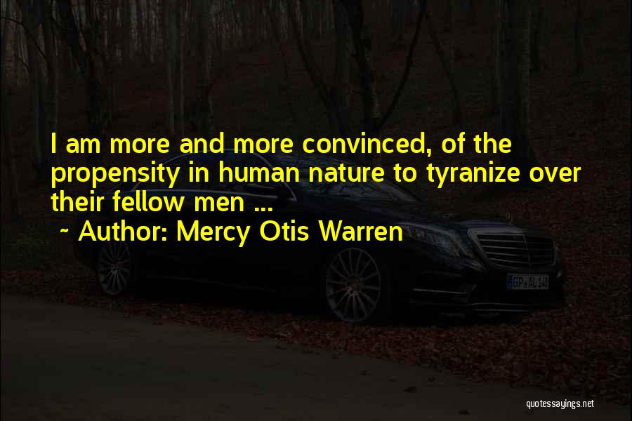 Mercy Otis Warren Quotes 822609