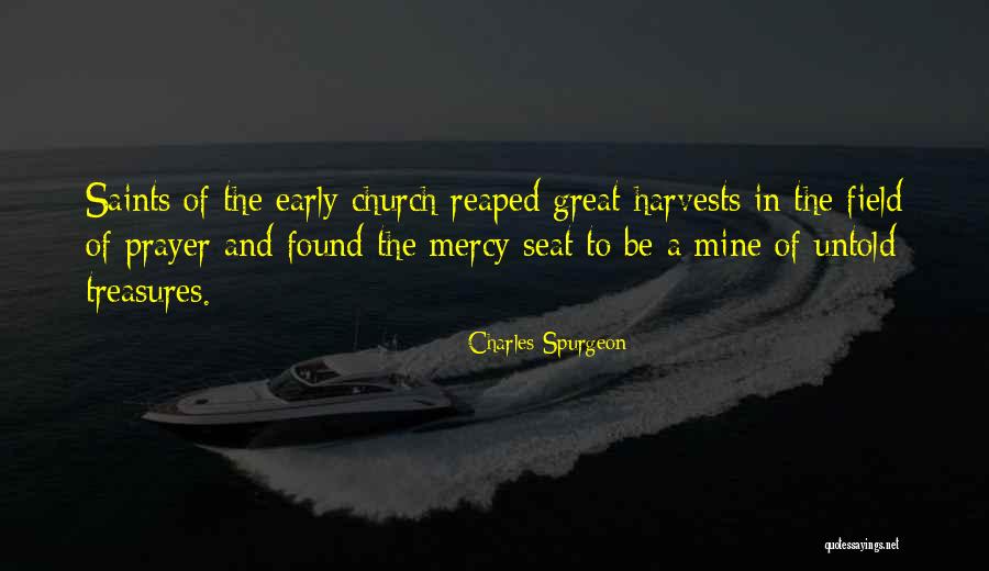 Mercy Seat Quotes By Charles Spurgeon Mercy Seat Quotes By Charles Spurgeon