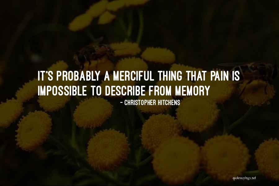 Mercyme Grace Quotes By Christopher Hitchens Mercyme Grace Quotes By Christopher Hitchens