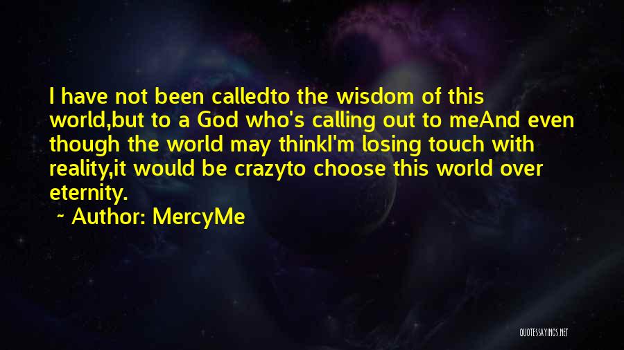 MercyMe Quotes 787800