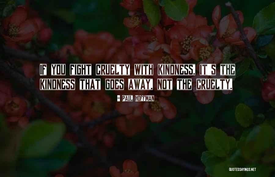 Merdan Ghappar Quotes By Paul Hoffman Merdan Ghappar Quotes By Paul Hoffman
