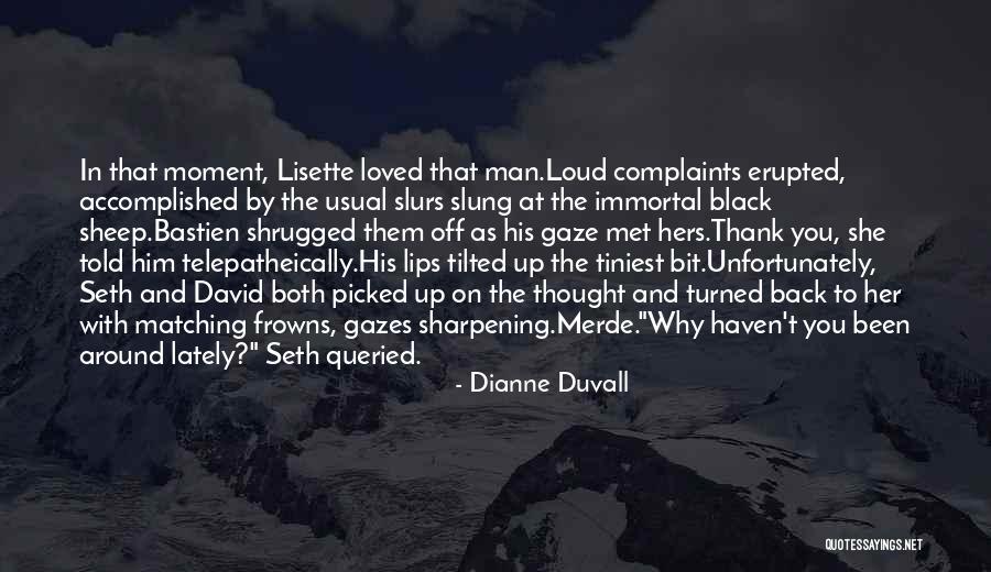 Merde Actually Quotes By Dianne Duvall Merde Actually Quotes By Dianne Duvall