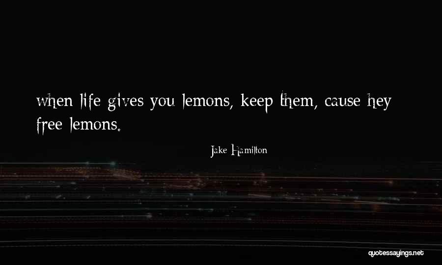 Merdean Gales Quotes By Jake Hamilton Merdean Gales Quotes By Jake Hamilton