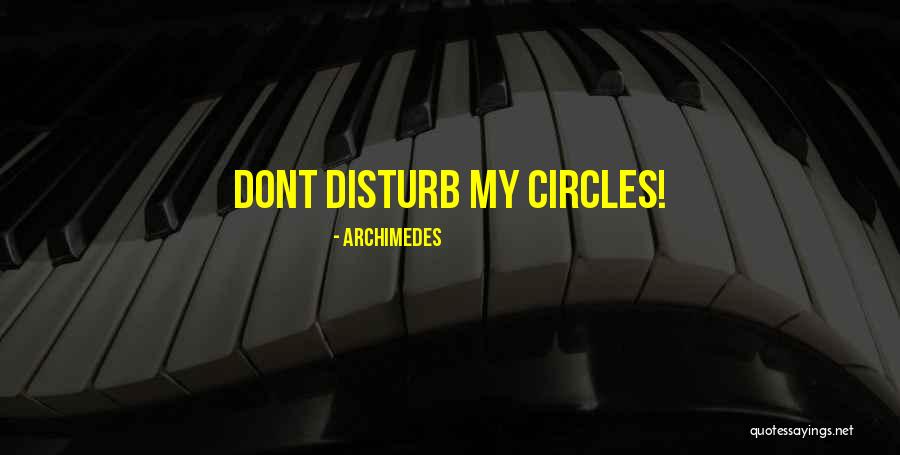 Merdinger China Quotes By Archimedes Merdinger China Quotes By Archimedes