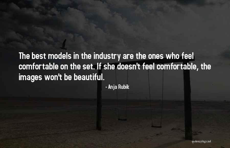 Merdiven Kesiti Quotes By Anja Rubik Merdiven Kesiti Quotes By Anja Rubik