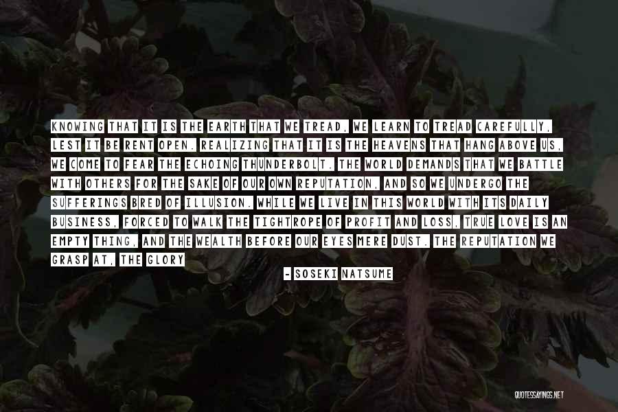 Mere Existence Quotes By Soseki Natsume Mere Existence Quotes By Soseki Natsume
