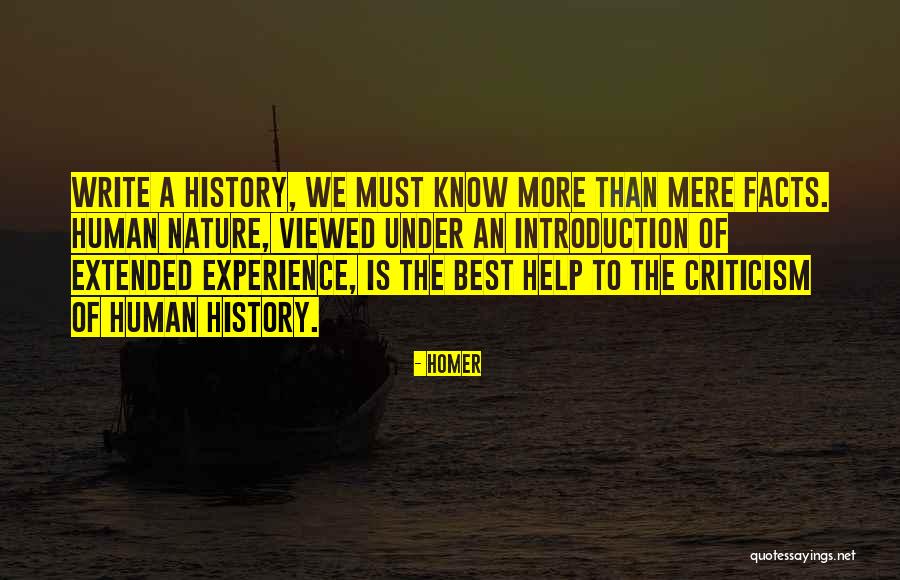 Mere Quotes By Homer Mere Quotes By Homer