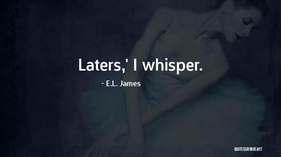 Merecemos Mas Quotes By E.L. James Merecemos Mas Quotes By E.L. James