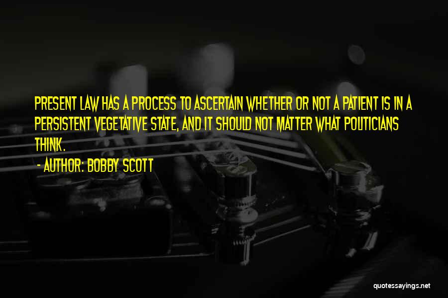 Merecidos Reconocimientos Quotes By Bobby Scott