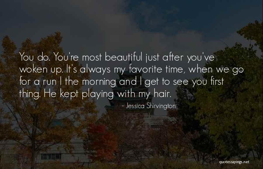 Meredith Andrewa New Sing Quotes By Jessica Shirvington Meredith Andrewa New Sing Quotes By Jessica Shirvington