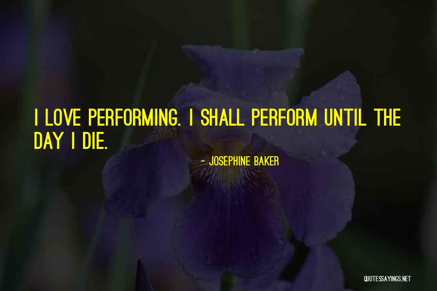 Meredith Andrews Quotes By Josephine Baker Meredith Andrews Quotes By Josephine Baker