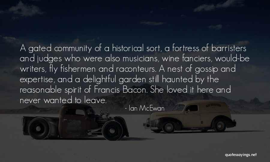 Meredith Cristina Quotes By Ian McEwan Meredith Cristina Quotes By Ian McEwan