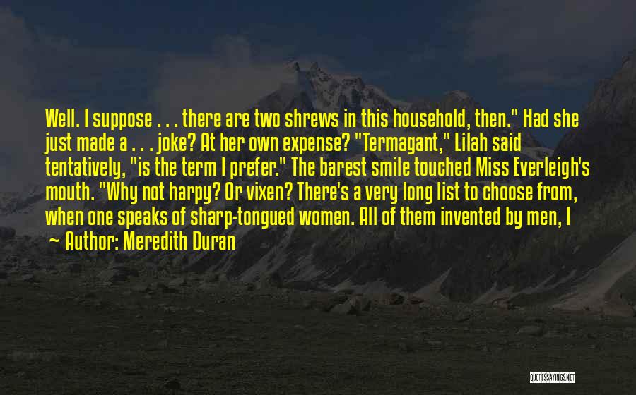 Meredith Duran Quotes 1130163