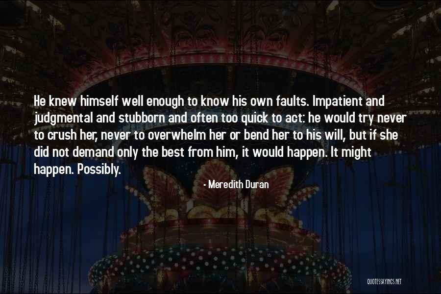 Meredith Duran Quotes 1193424