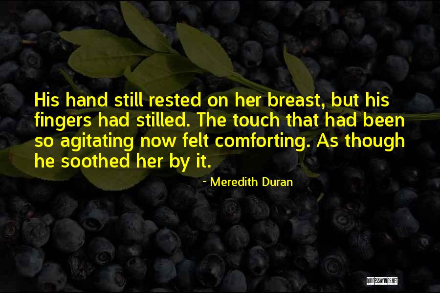 Meredith Duran Quotes 1327365