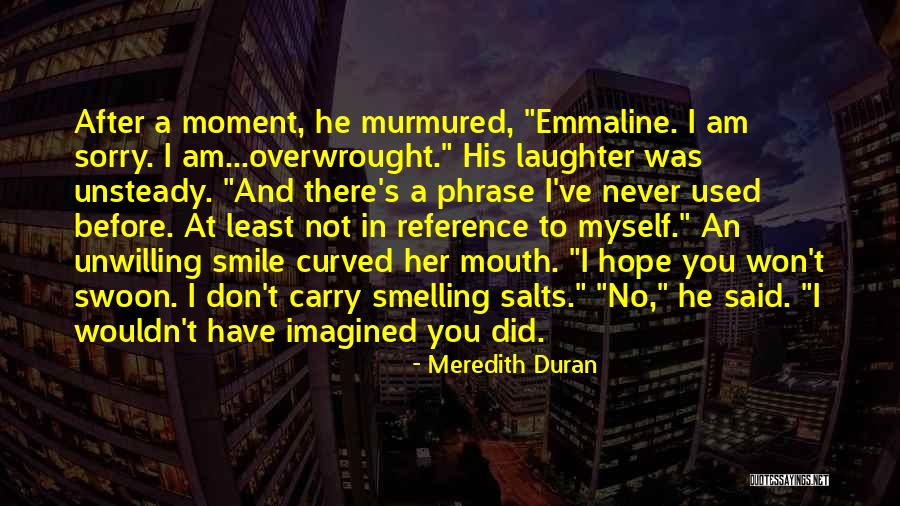 Meredith Duran Quotes 1452917 Meredith Duran Quotes 1452917