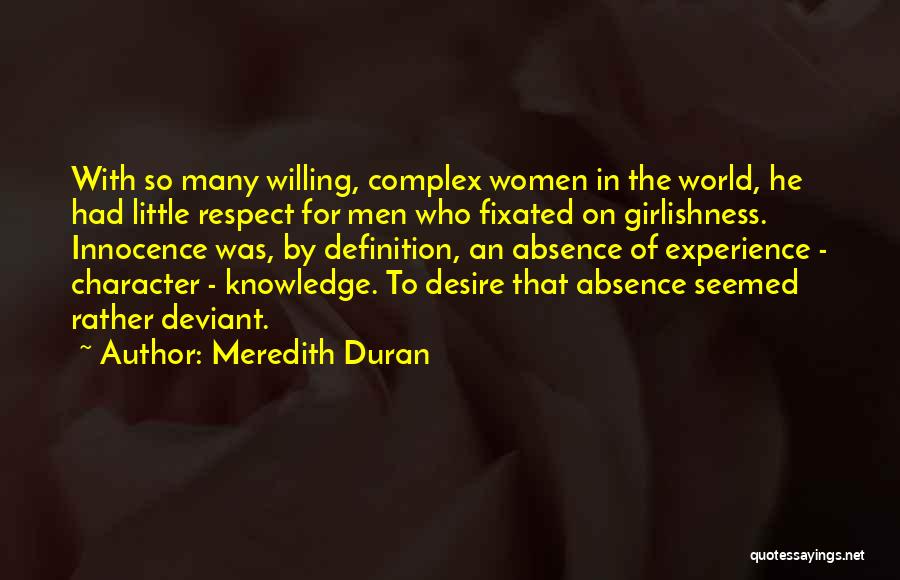 Meredith Duran Quotes 1820933