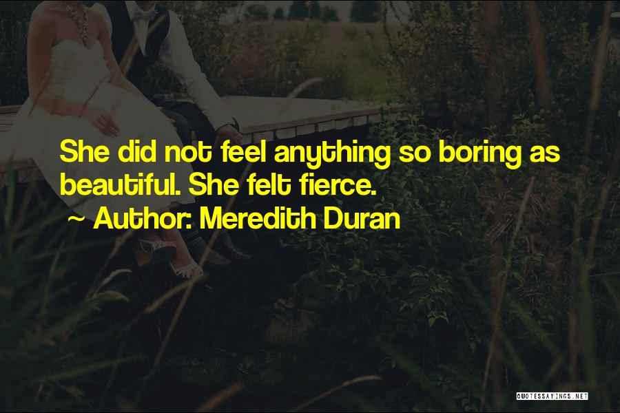 Meredith Duran Quotes 1991905