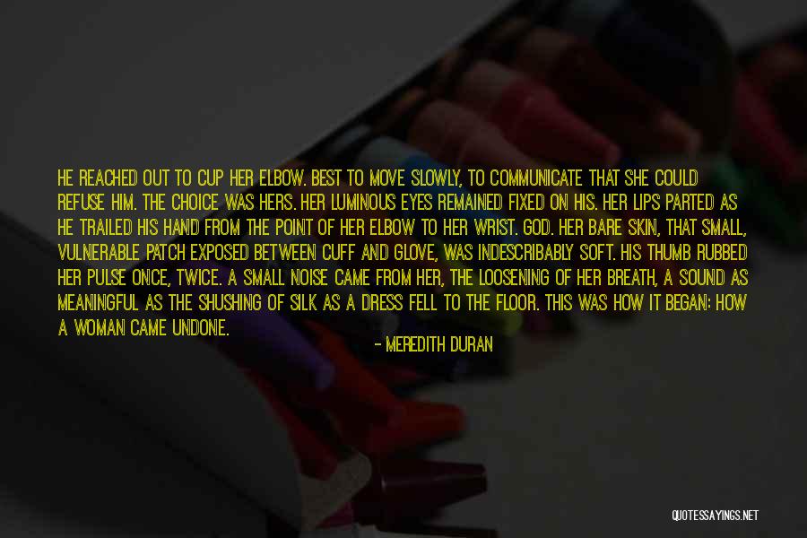 Meredith Duran Quotes 2003931 Meredith Duran Quotes 2003931