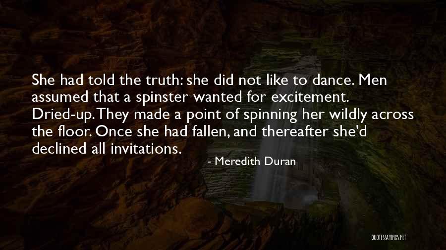 Meredith Duran Quotes 2112224