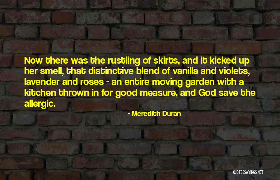 Meredith Duran Quotes 235769