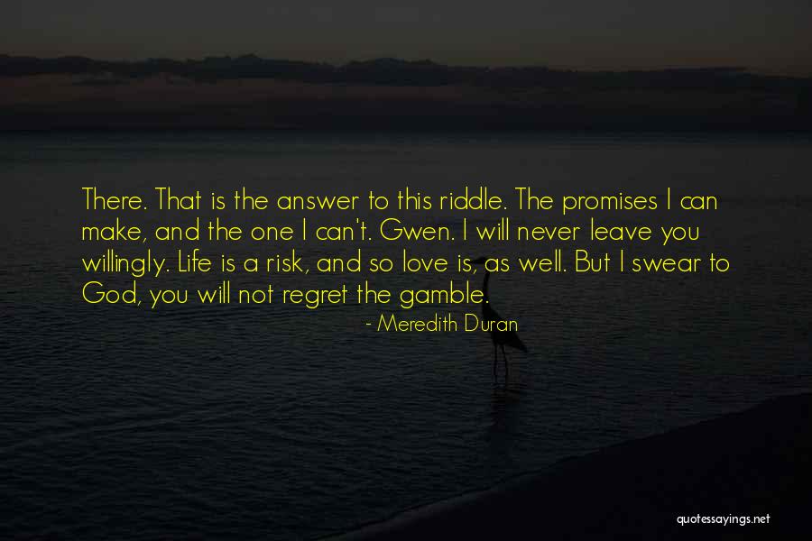 Meredith Duran Quotes 254039