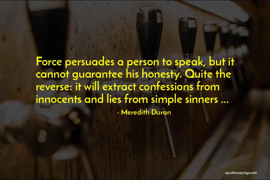 Meredith Duran Quotes 311849