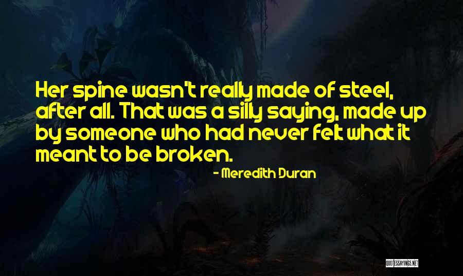 Meredith Duran Quotes 317719