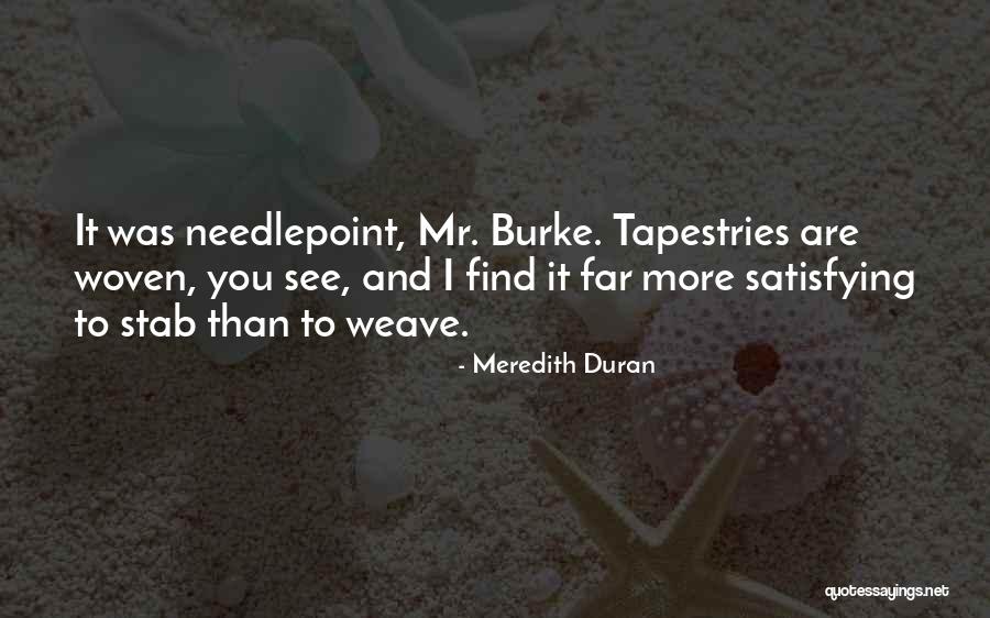 Meredith Duran Quotes 711488