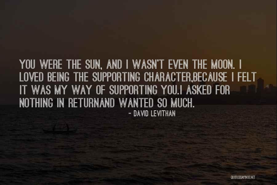 Meredith Gourdine Quotes By David Levithan Meredith Gourdine Quotes By David Levithan
