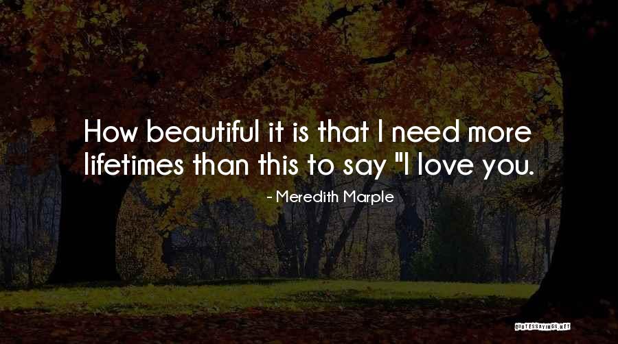 Meredith Marple Quotes 2210600 Meredith Marple Quotes 2210600
